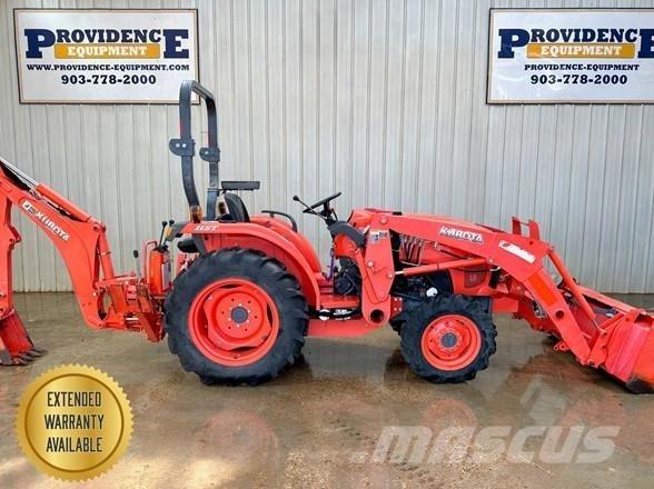 Kubota L2501 Traktorit