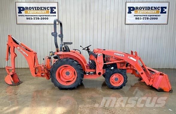 Kubota L2501 Traktorit