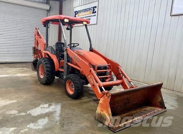 Kubota L39 Kaivurikuormaajat