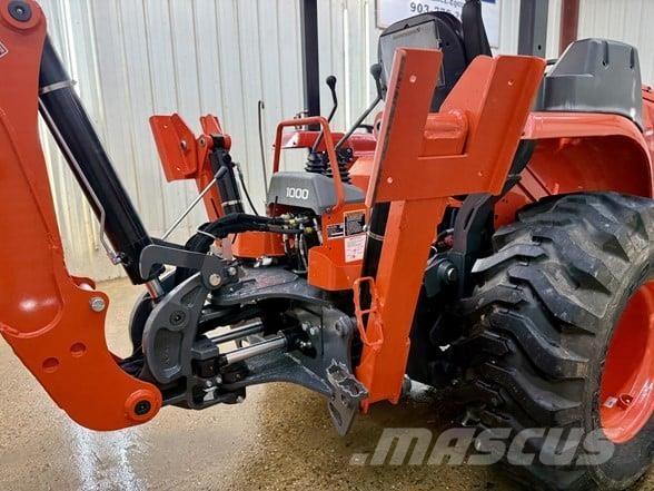 Kubota L47 Kaivurikuormaajat