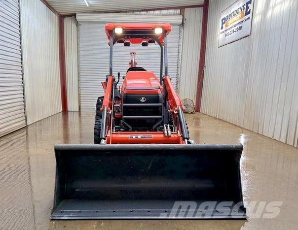 Kubota L47 Kaivurikuormaajat