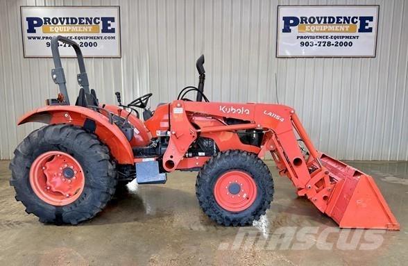 Kubota M6060HD Traktorit