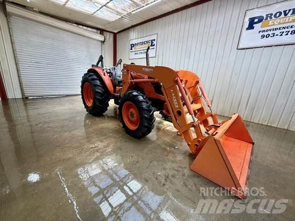 Kubota M9960HD Traktorit