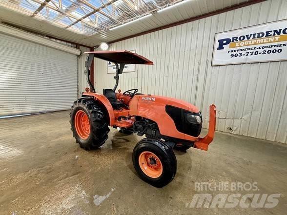 Kubota MX4700 Traktorit