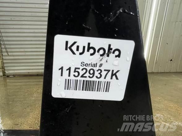 Kubota PFL4648 Haarukat