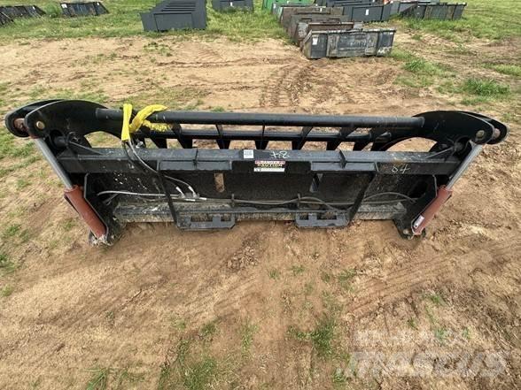Kubota PFL4648 Haarukat