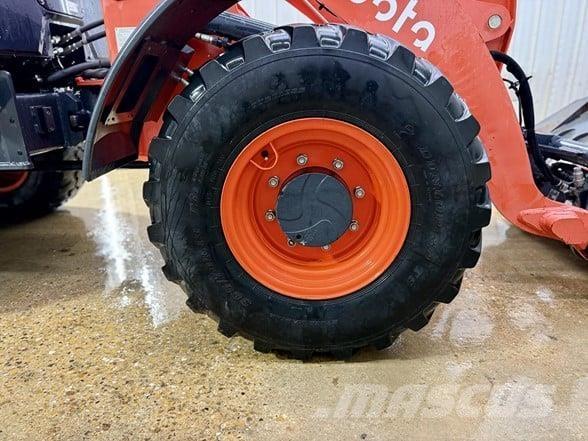 Kubota R540 Pyöräkuormaajat