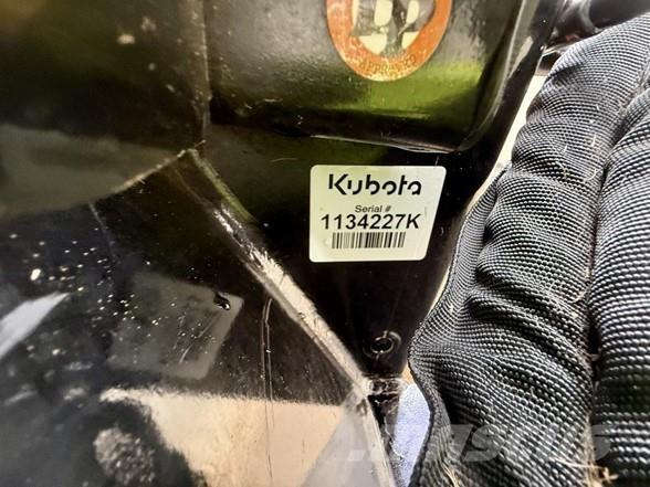 Kubota SC4072 Muut koneet