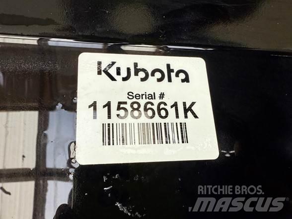Kubota SC4072 Muut koneet