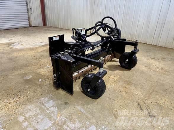 Kubota SR2772 Muut koneet