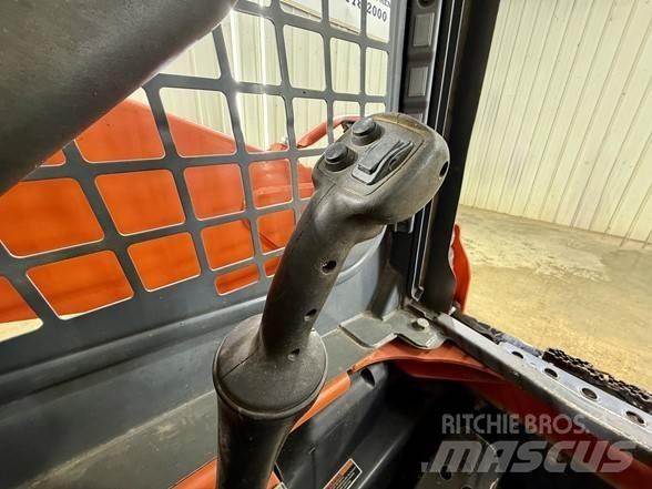 Kubota SSV65 Liukuohjatut kuormaajat