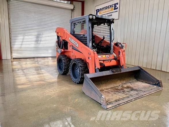 Kubota SSV75 Liukuohjatut kuormaajat
