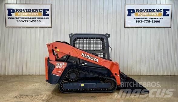 Kubota SVL65-2 Liukuohjatut kuormaajat