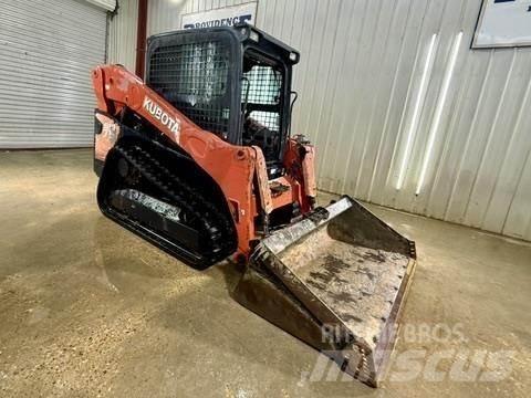 Kubota SVL75 Liukuohjatut kuormaajat