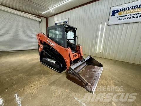 Kubota SVL75-2 Liukuohjatut kuormaajat