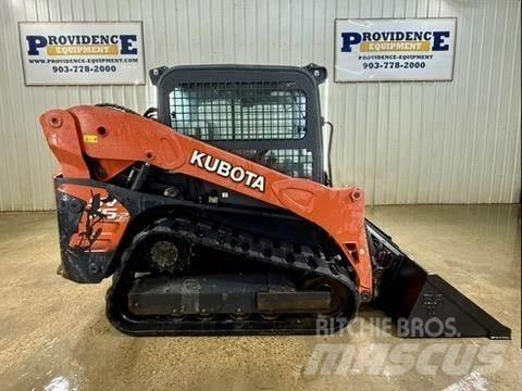 Kubota SVL75-2 Liukuohjatut kuormaajat