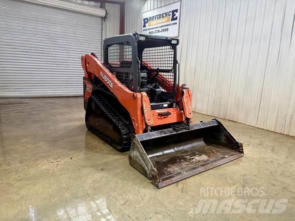 Kubota SVL75-2 Liukuohjatut kuormaajat