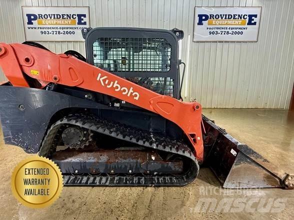 Kubota SVL97-2 Liukuohjatut kuormaajat