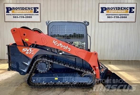 Kubota SVL97-2 Liukuohjatut kuormaajat