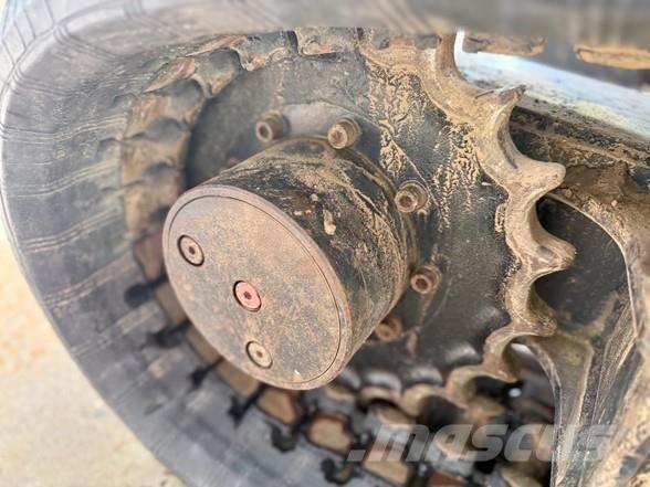 Kubota U27-4 Minikaivukoneet < 7t