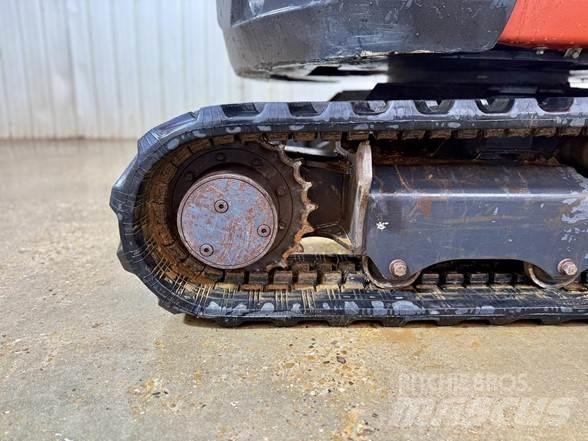 Kubota U35-4 Minikaivukoneet < 7t