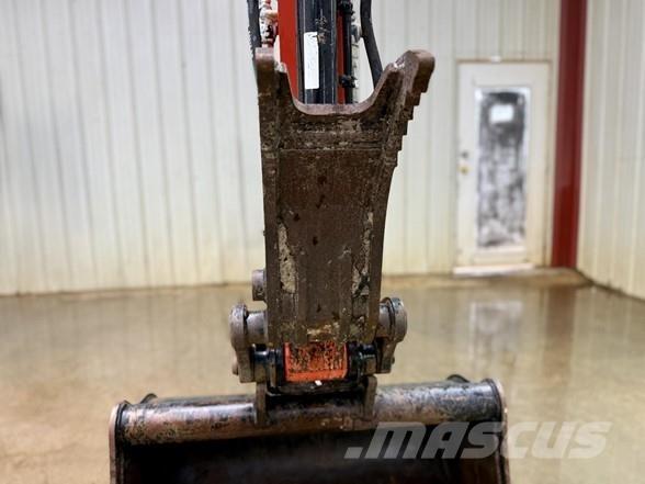 Kubota U35-4 Minikaivukoneet < 7t