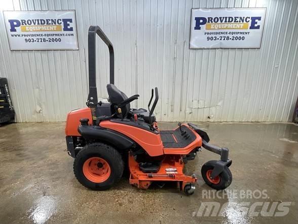 Kubota ZD1211 0-kääntösäde leikkurit