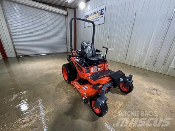Kubota ZD1211L 0-kääntösäde leikkurit