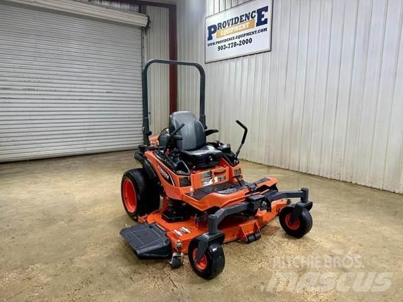 Kubota ZD1211L 0-kääntösäde leikkurit