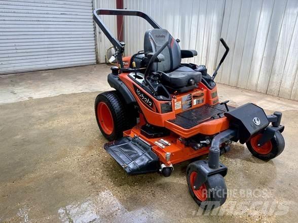 Kubota ZD1211L 0-kääntösäde leikkurit