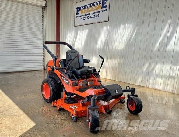 Kubota ZD1611 0-kääntösäde leikkurit