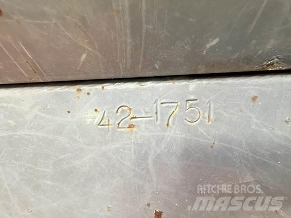 Loftness 71G4 Metsä murskaimet