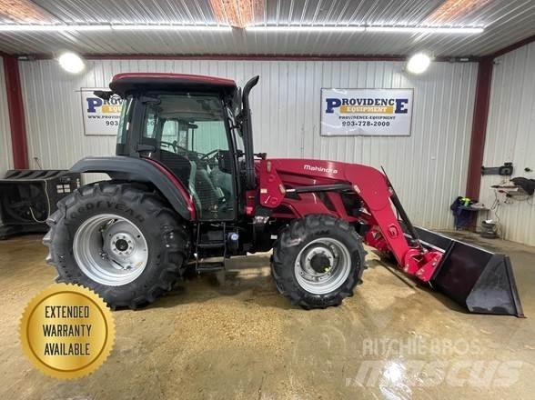 Mahindra 7095 Traktorit