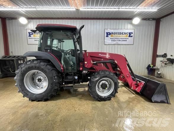 Mahindra 7095 Traktorit