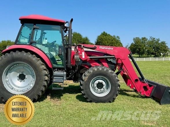 Mahindra 9125S Traktorit