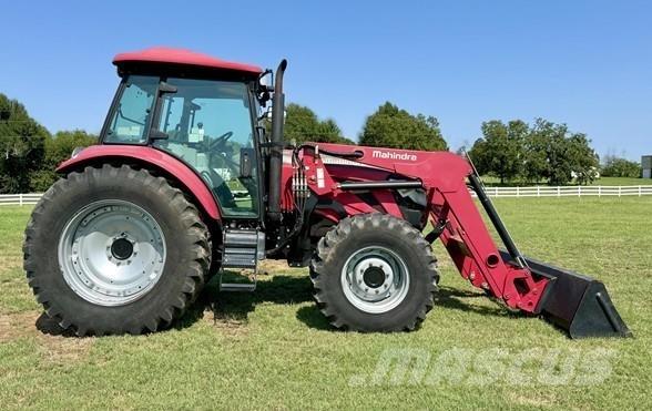Mahindra 9125S Traktorit