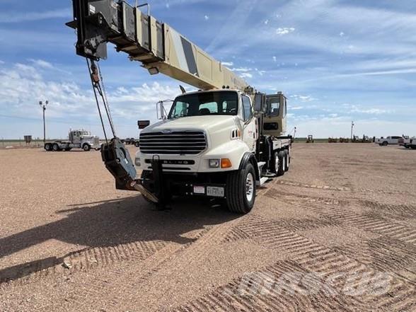 National 1400A Nosturiautot