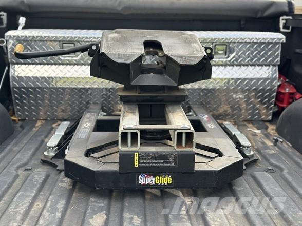  PULLRITE 2900 Renkaat ja vanteet