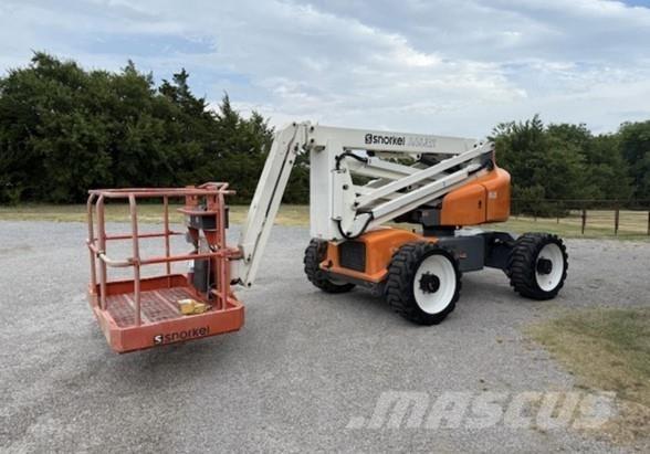 Snorkel A46JRT Kuukulkijat