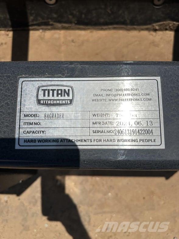 Titan  Muut koneet