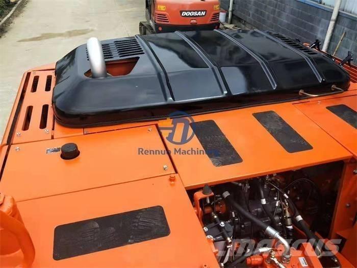 Doosan DH220LC-7 Telakaivukoneet