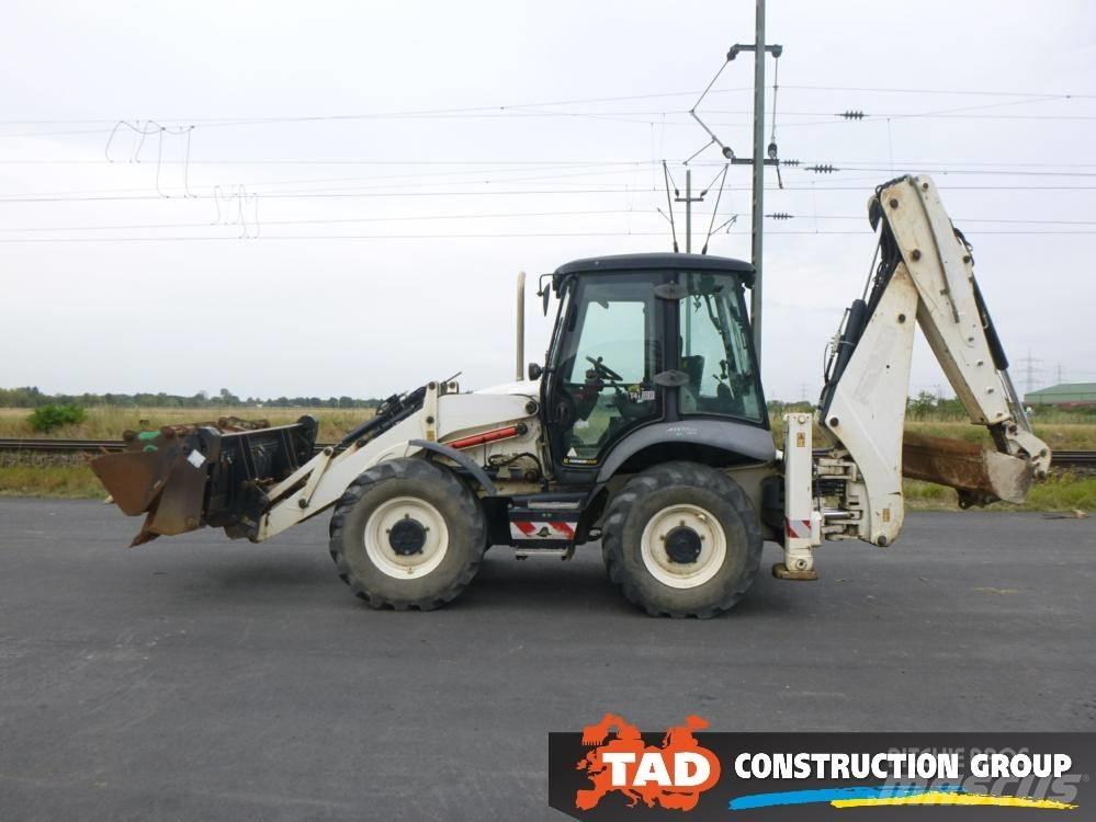 JCB 3 CX Super Kaivurikuormaajat