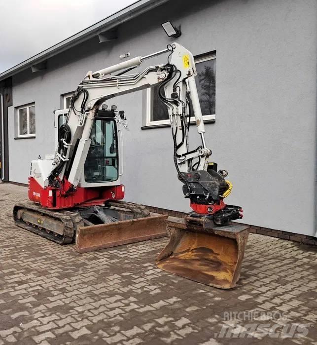 Takeuchi TB 153 FR Telakaivukoneet