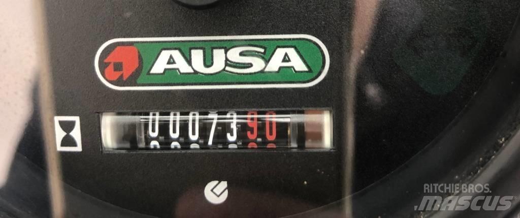 Ausa C 250 H X2 Dieseltrukit