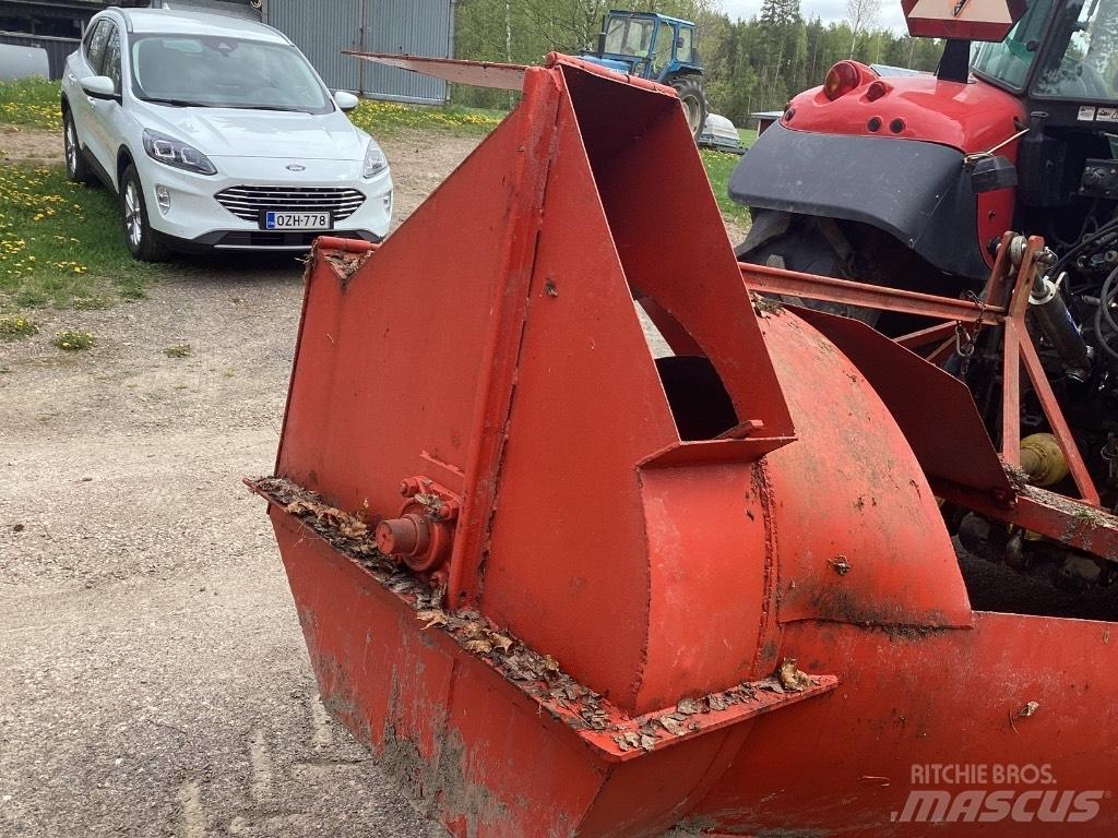 Linko ei tiedossa Lumilingot