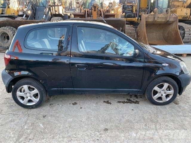 Toyota Yaris Henkilöautot