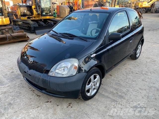 Toyota Yaris Henkilöautot