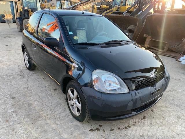 Toyota Yaris Henkilöautot