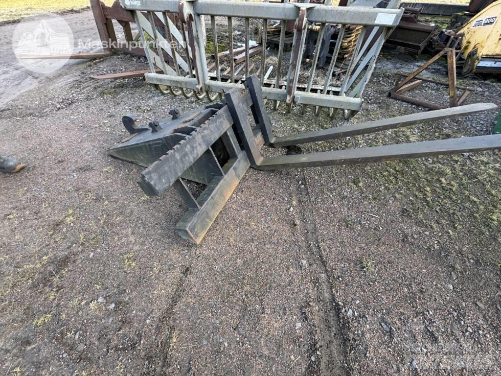  B27 Gafflar Trukkihaarukat