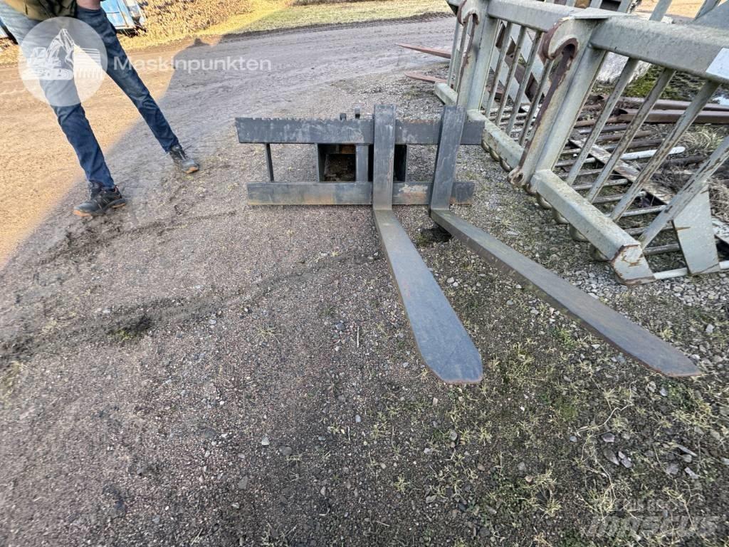  B27 Gafflar Trukkihaarukat